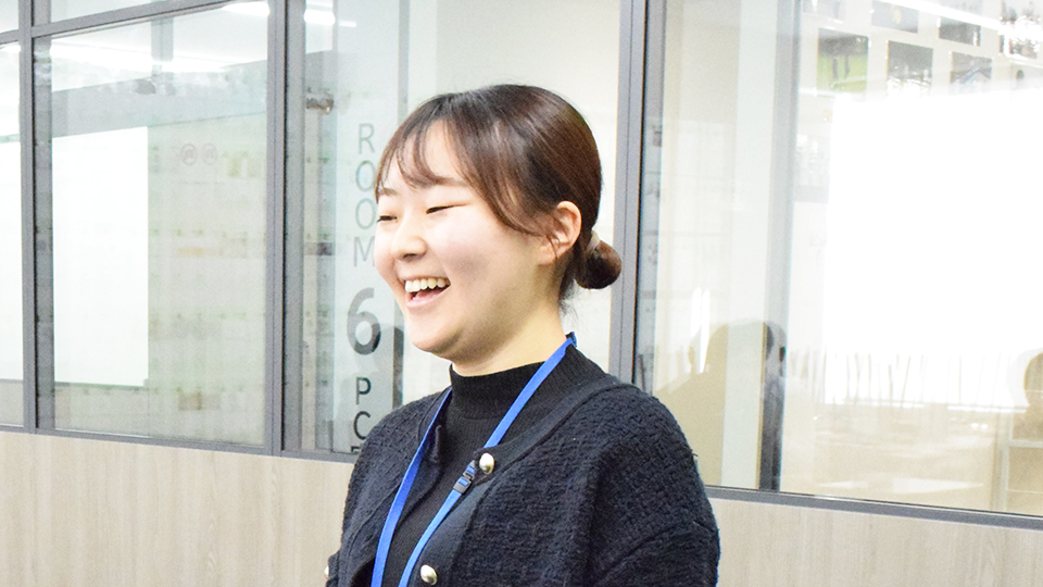 専任［正社員］の1日 終業