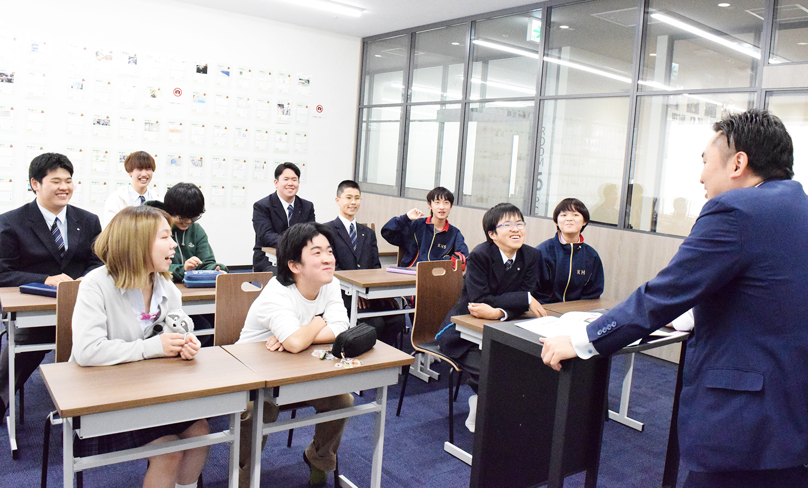 興学社高等学院 採用サイト 新松戸・新越谷の教職求人