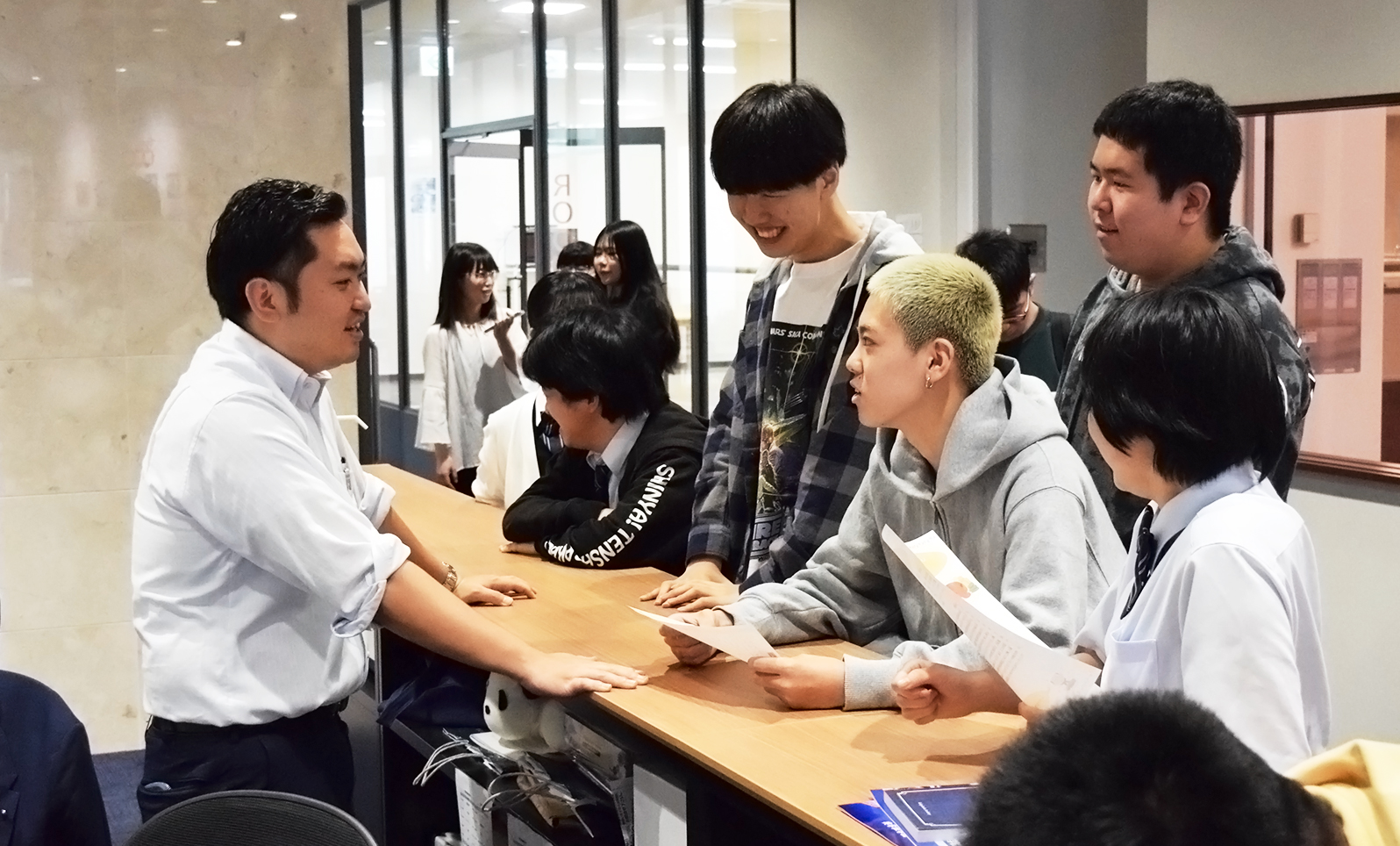興学社高等学院 採用サイト 新松戸・新越谷の教職求人